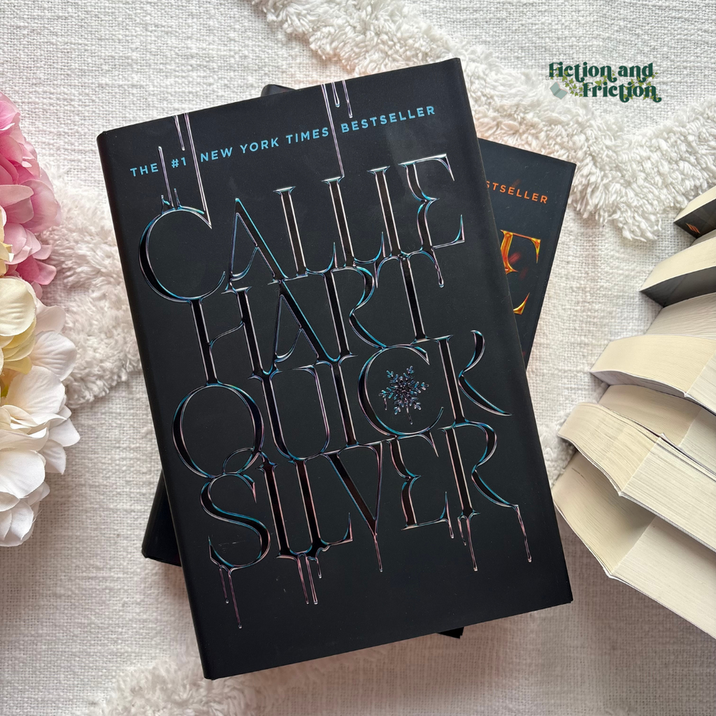 Quicksilver {Hardcover} by Callie Hart