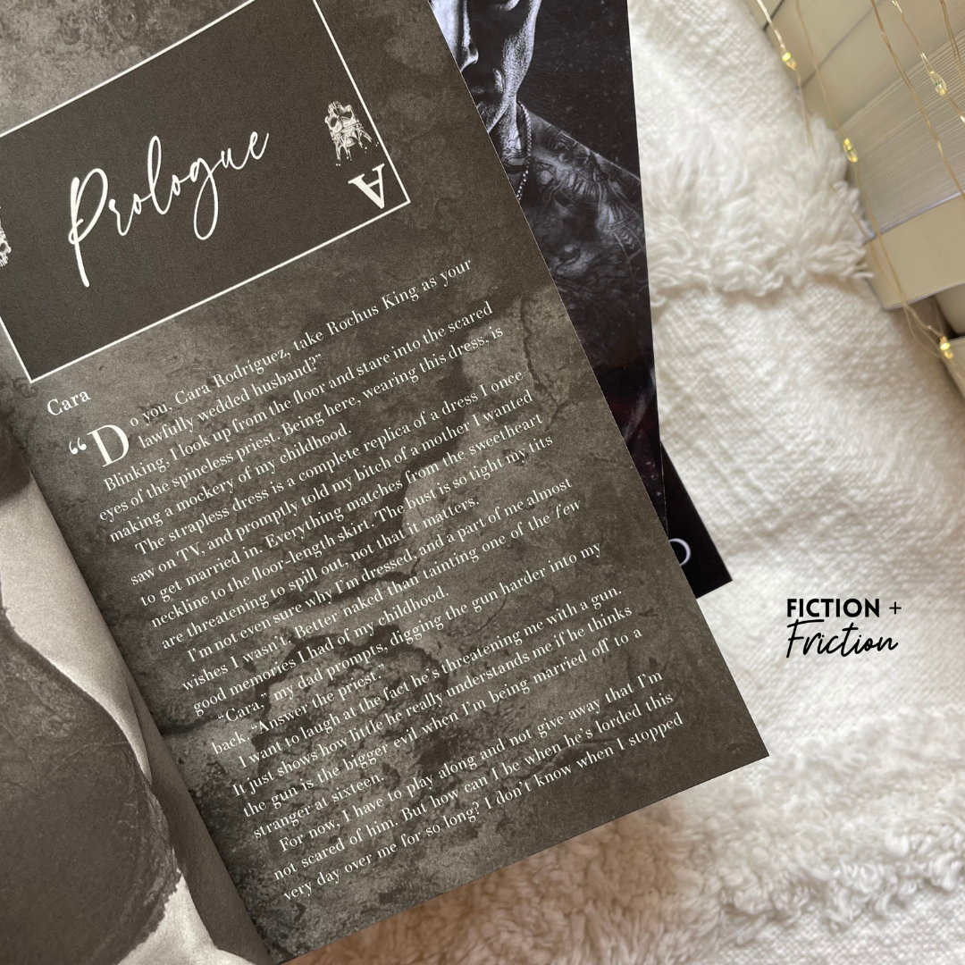 The Crux King MC by B. Lybaek & Sarah JD