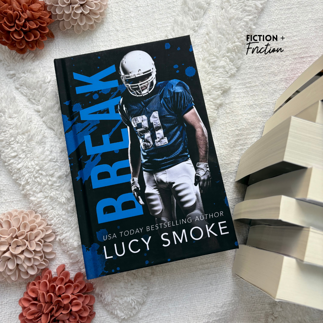 Break Omnibus Hardcover by Lucy Smoke
