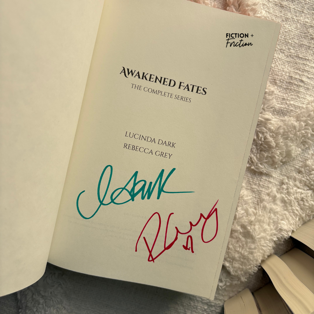 Awakened Fates | Omnibus Special Edition by Lucy Smoke & Rebecca Grey