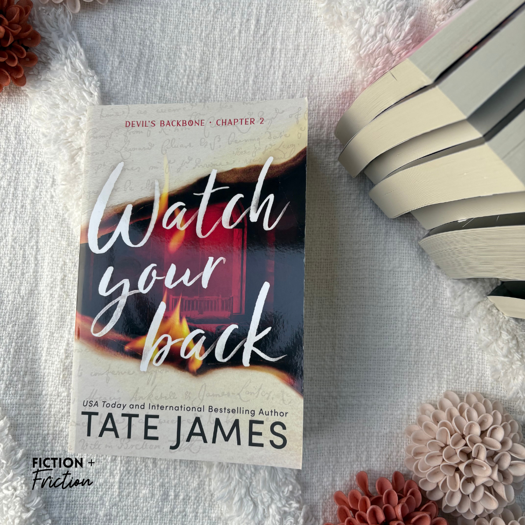 Devils Backbone by Tate James