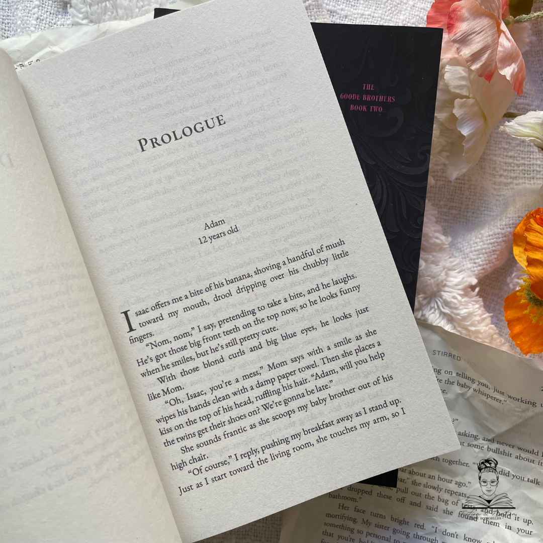 The Goode Brothers by Sara Cate