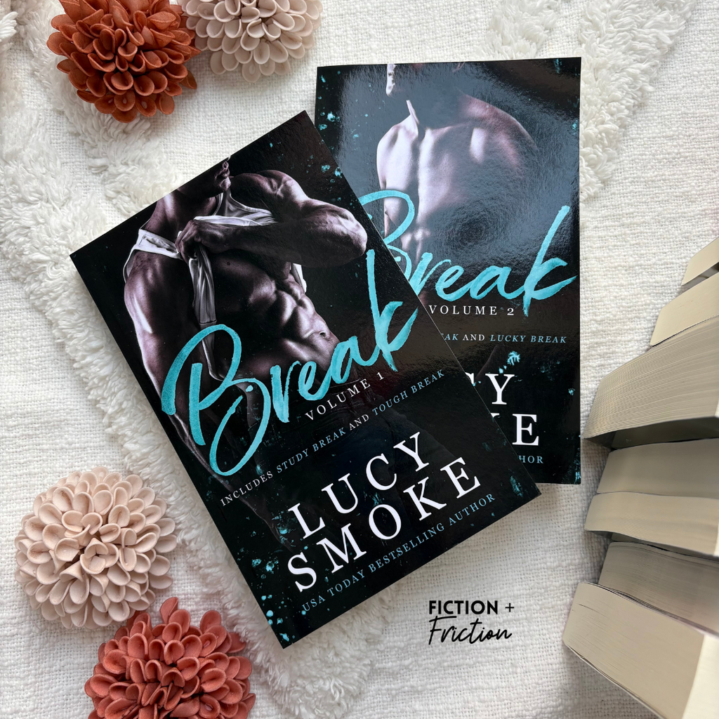 Break series by Lucy Smoke