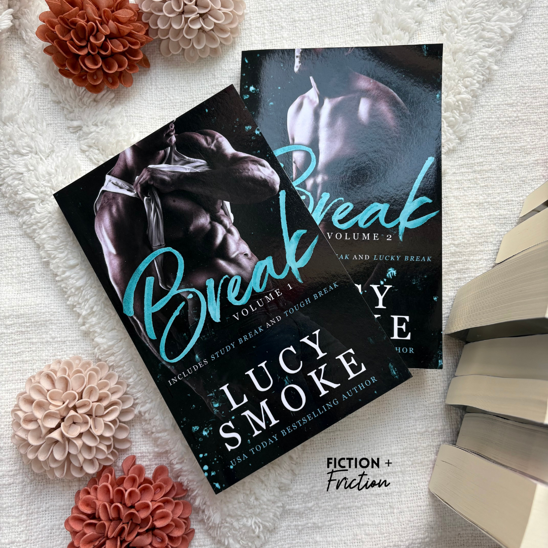 Break series by Lucy Smoke