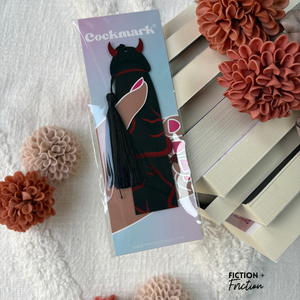 Lucifer Cockmark™ Bookmark