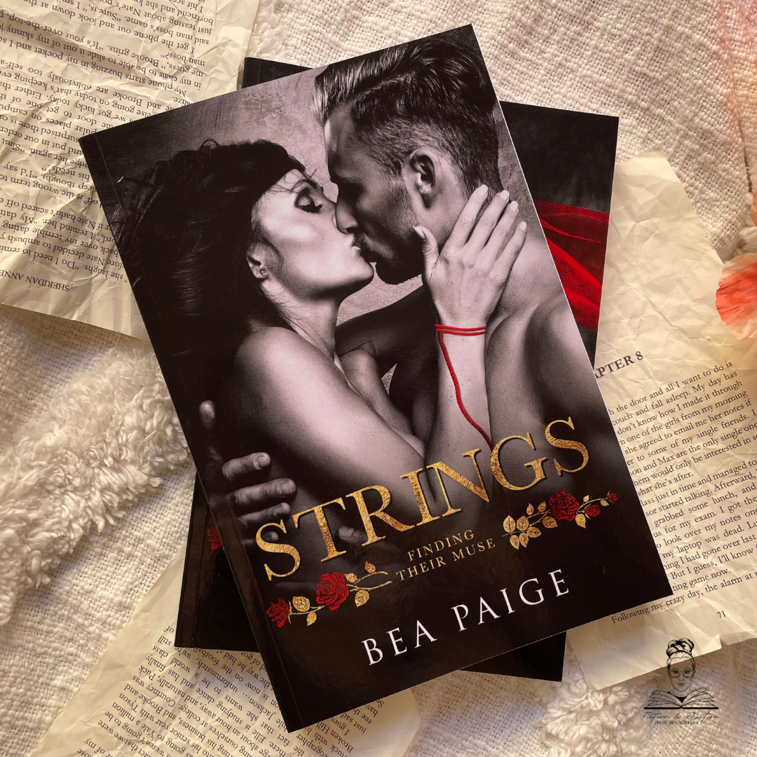 Finding Their Muse by Bea Paige