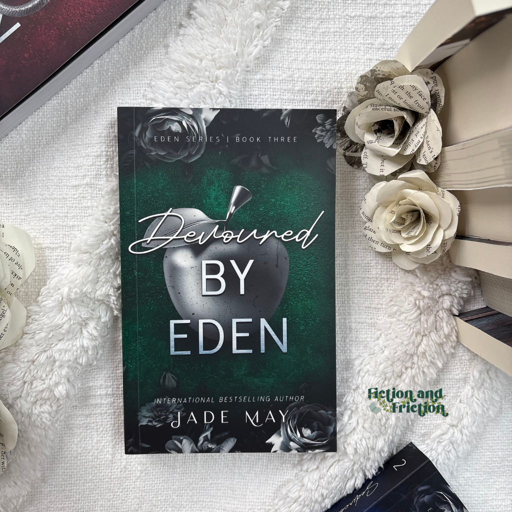 Eden series by Jade May