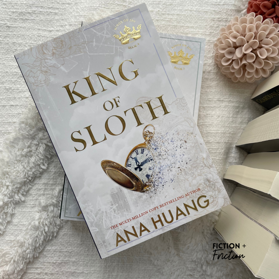 King of Sin series by Ana Huang