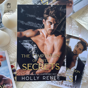 The Boys of Clermont Bay Series By Holly Renee