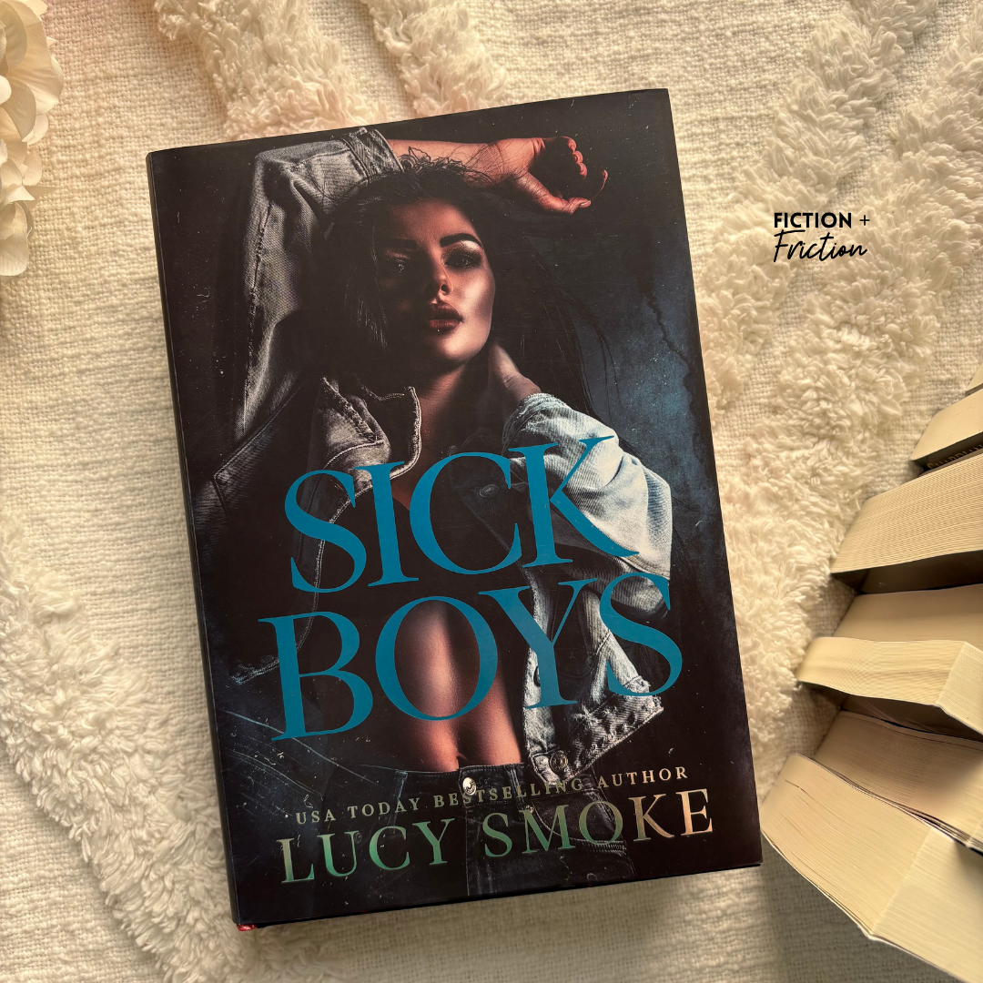Sick Boys Omnibus Special Edition by Lucy Smoke