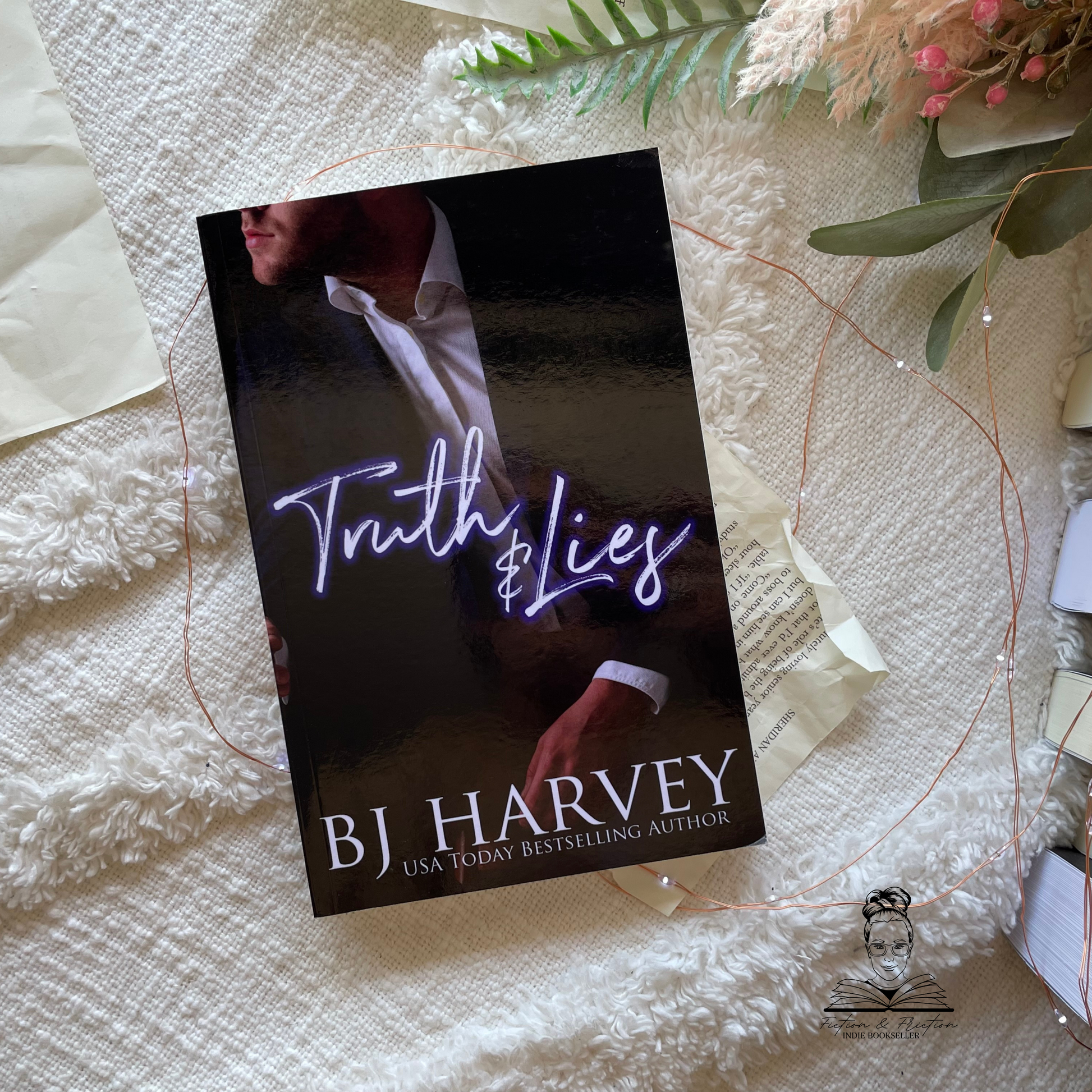 Scratch & Dent: Truth & Love by BJ Harvey