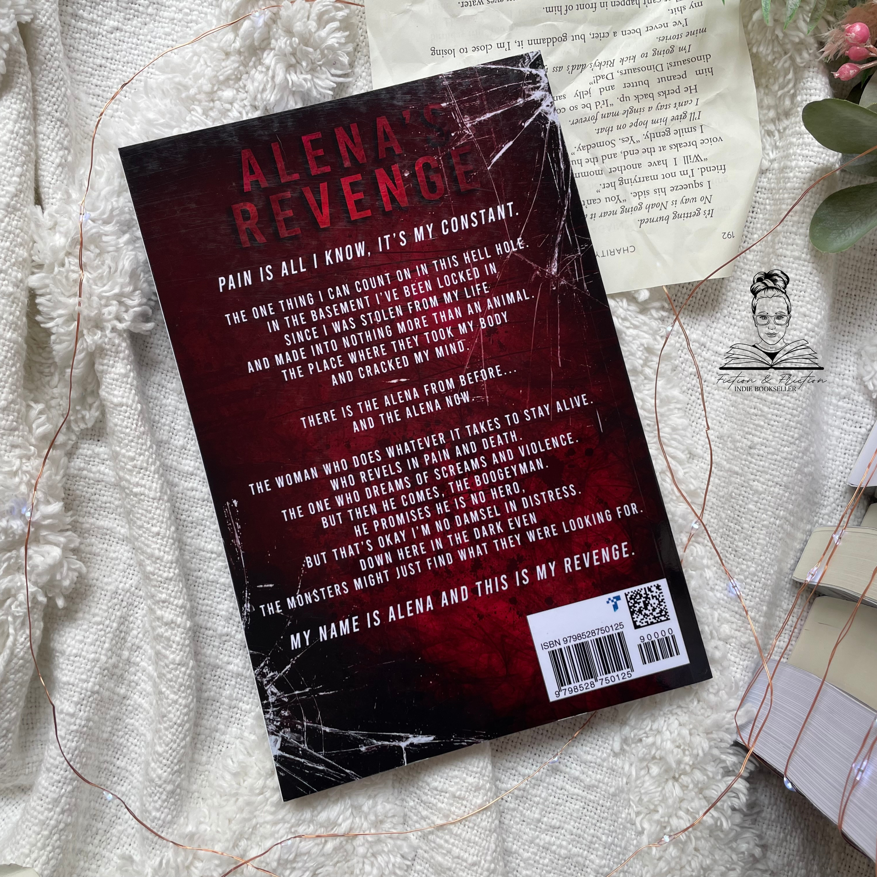 Alena's Revenge by K.A Knight