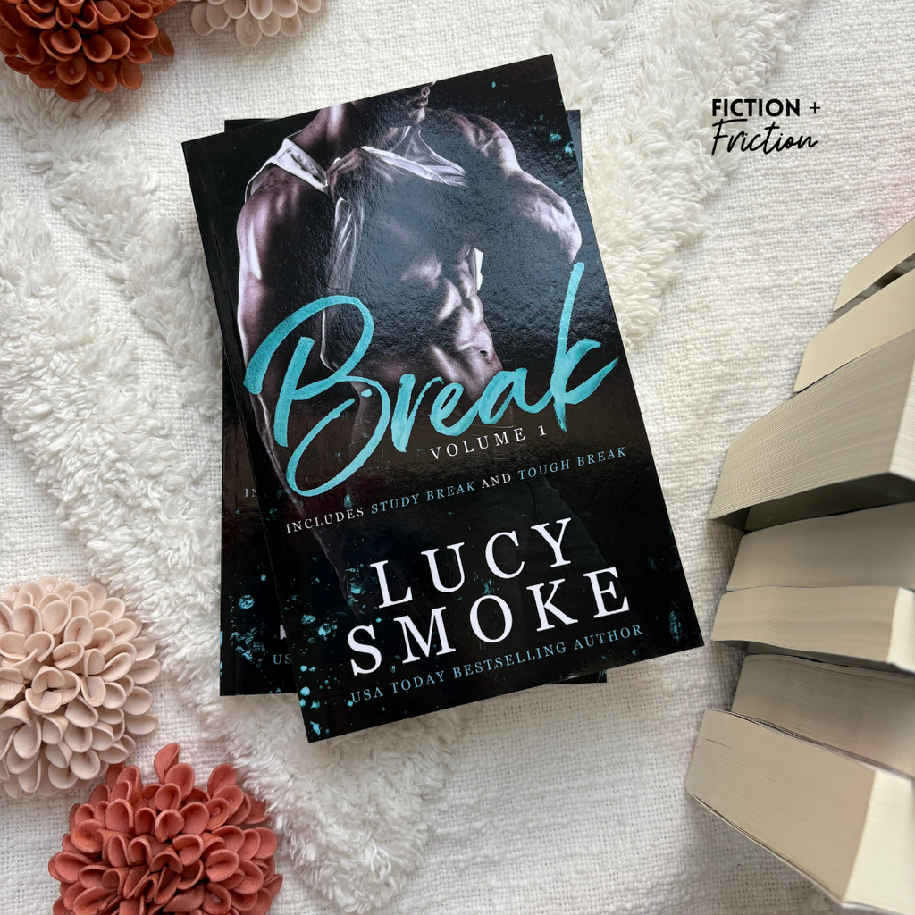 Break series by Lucy Smoke