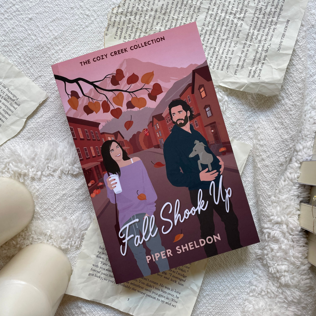 Fall Shook Up by Piper Sheldon