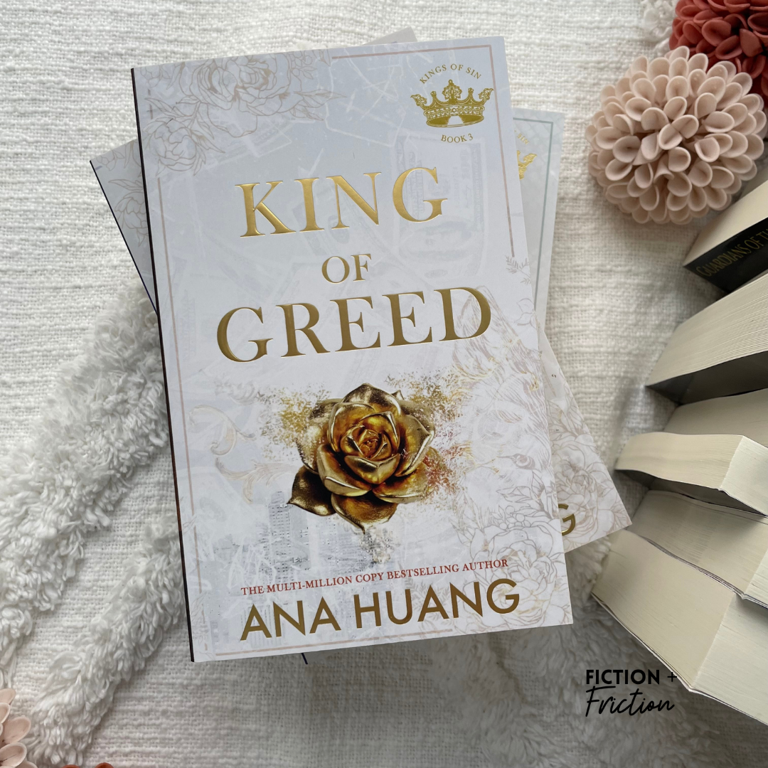King of Sin series by Ana Huang