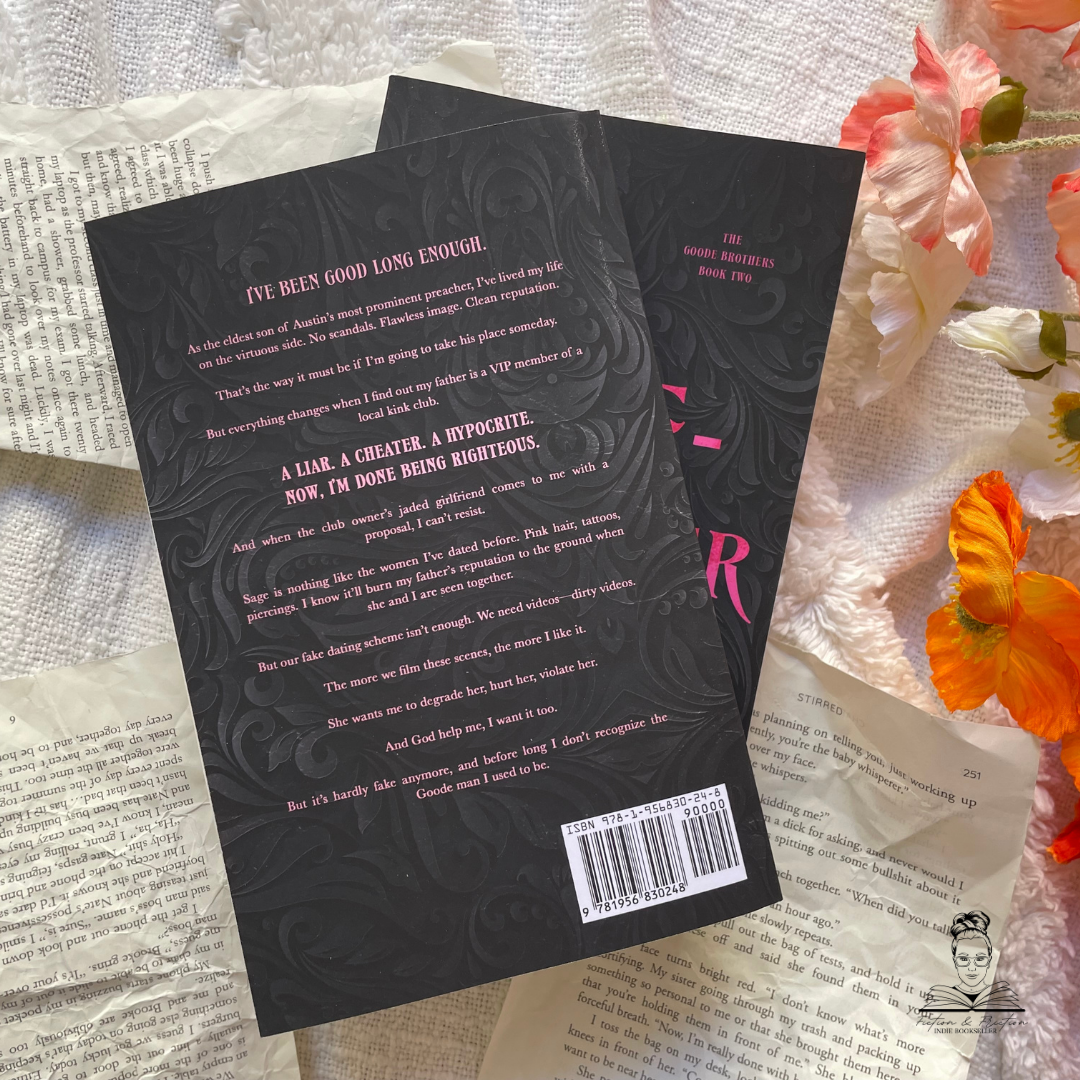 The Goode Brothers by Sara Cate