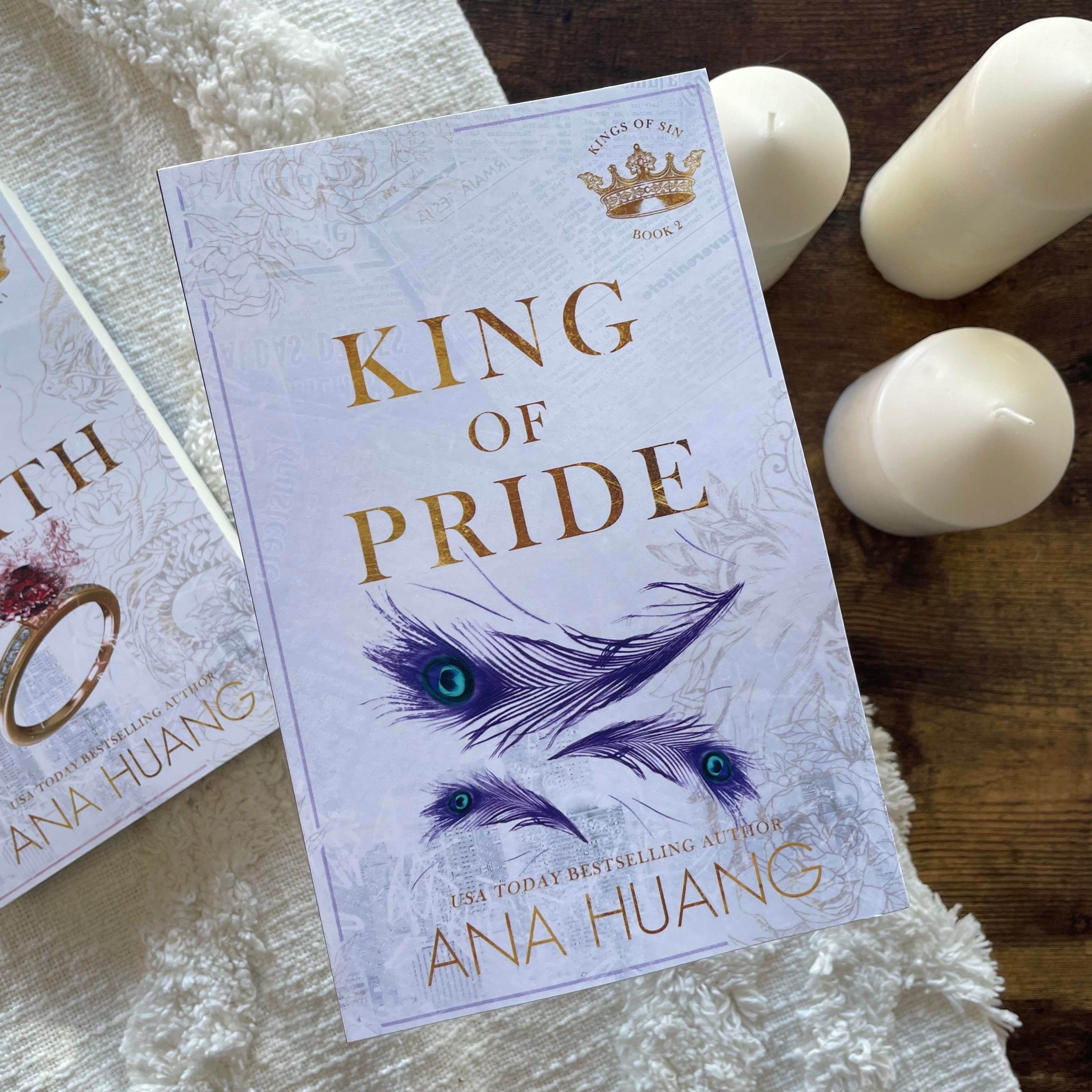 King of Pride by Ana Huang