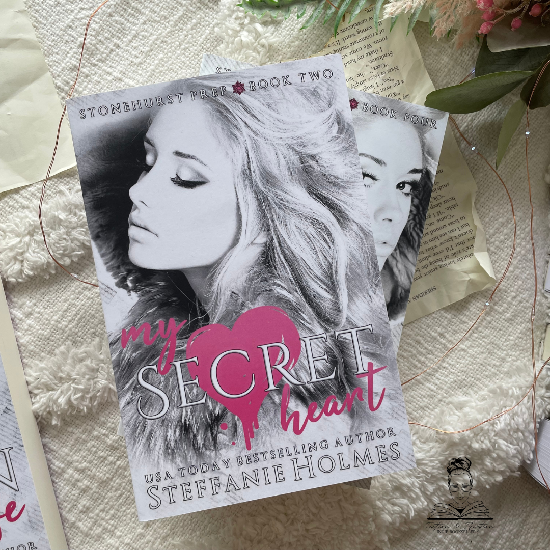 Stonehurst Prep by Steffanie Holmes