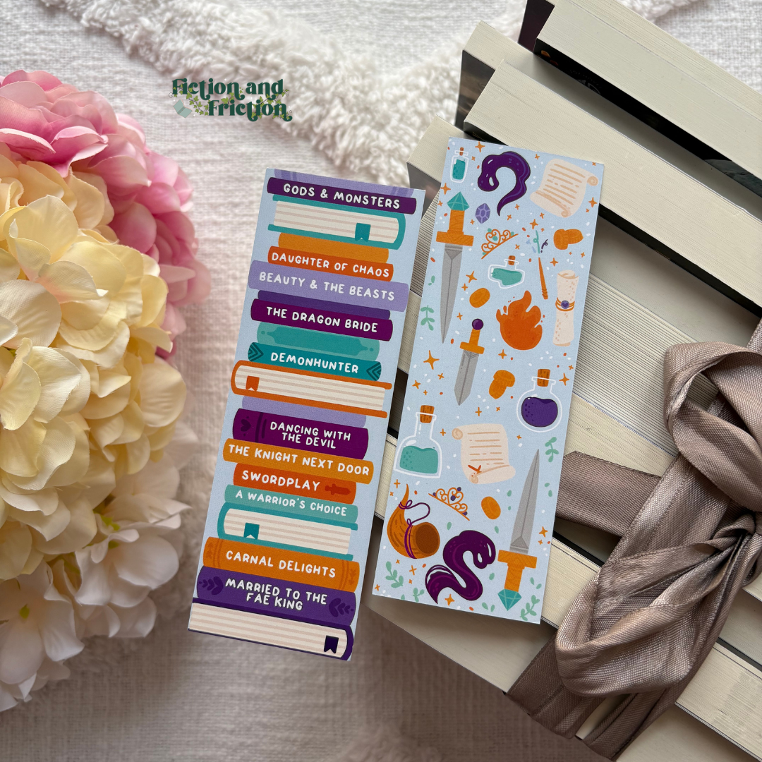 Fantasy Romance | Bookmarks