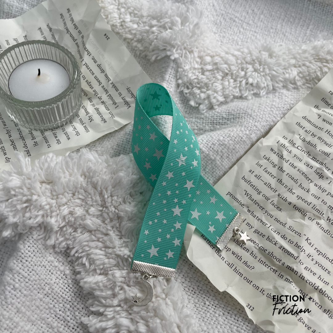 Star Ribbon Bookmark