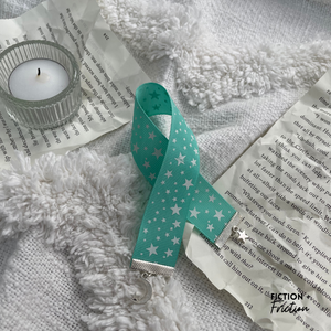 Star Ribbon Bookmark
