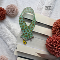 Avocado | Ribbon Bookmark