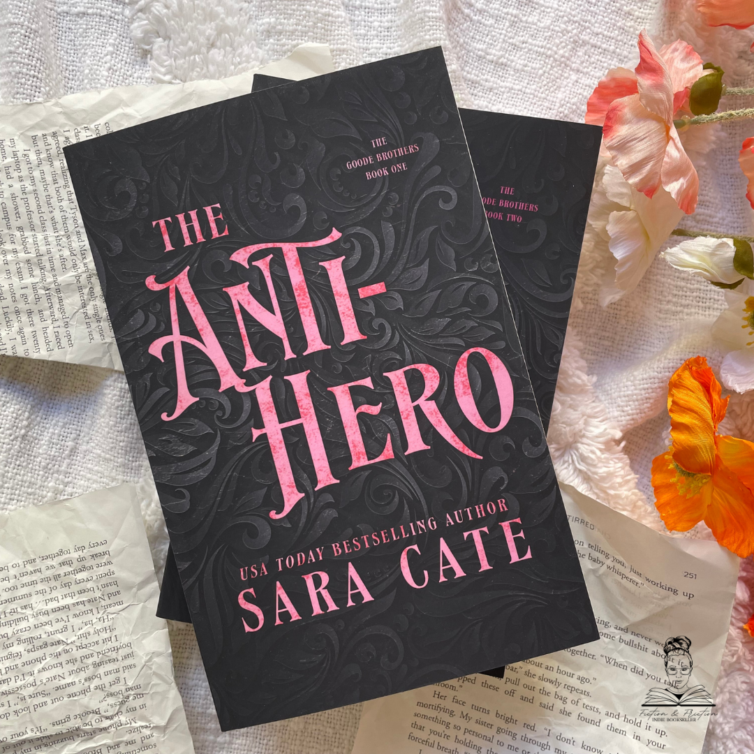 The Goode Brothers by Sara Cate