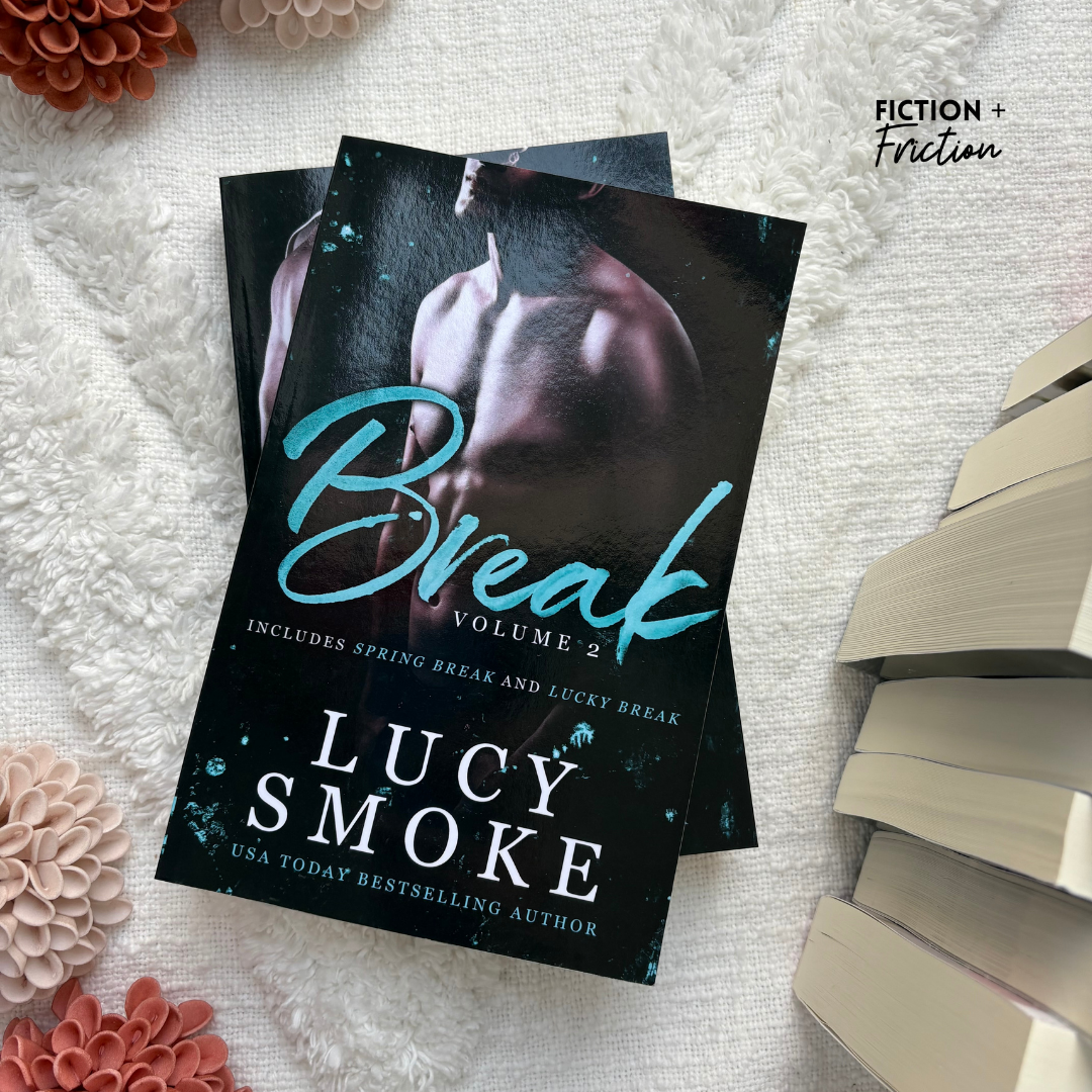 Break series by Lucy Smoke