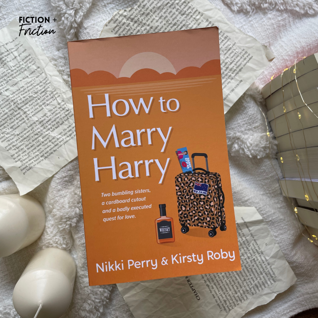 How to Marry Harry by Nikki Perry & Kirsty Roby