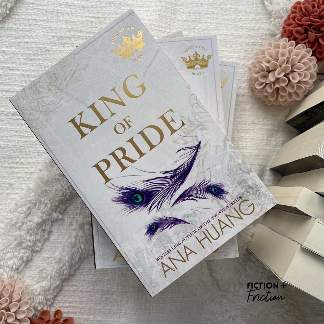 King of Sin series by Ana Huang