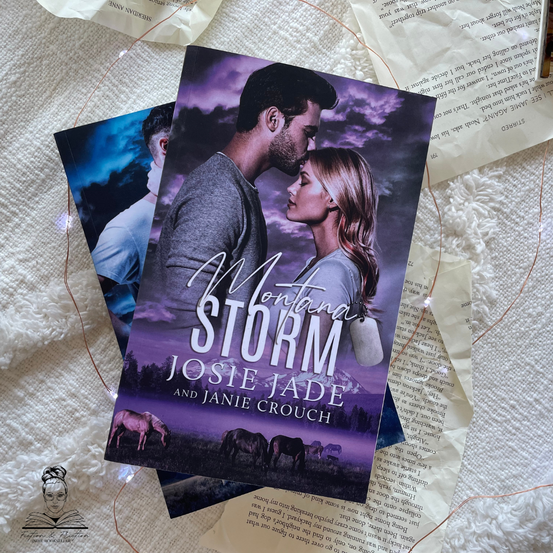 Resting Warrior Ranch Series by Josie Jade & Janie Crouch