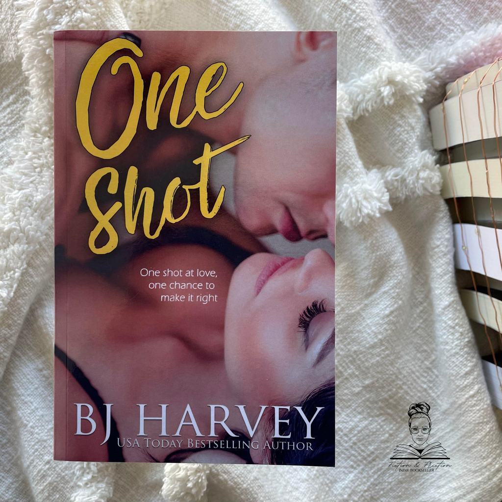 One Shot: New Size by BJ Harvey