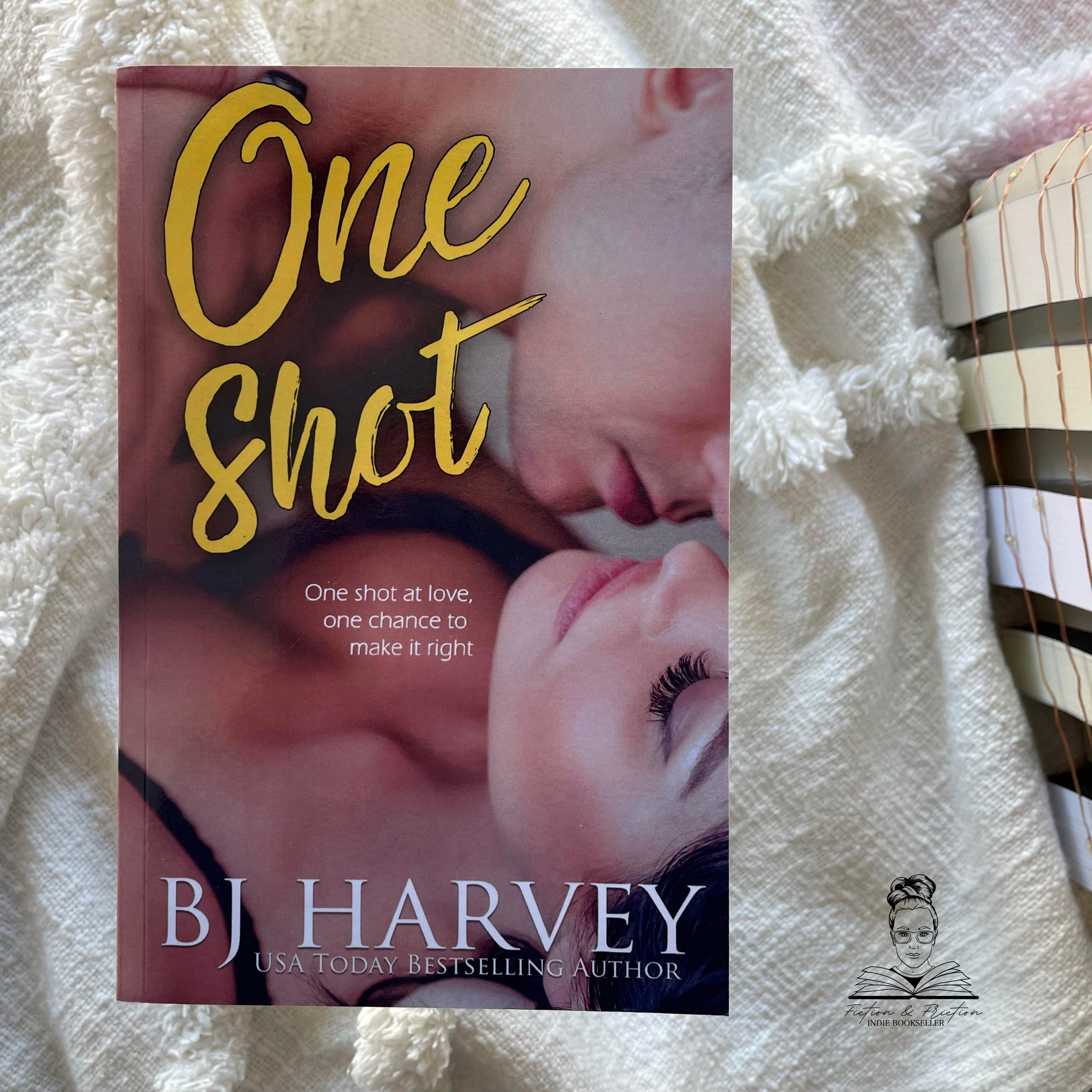 One Shot: New Size by BJ Harvey
