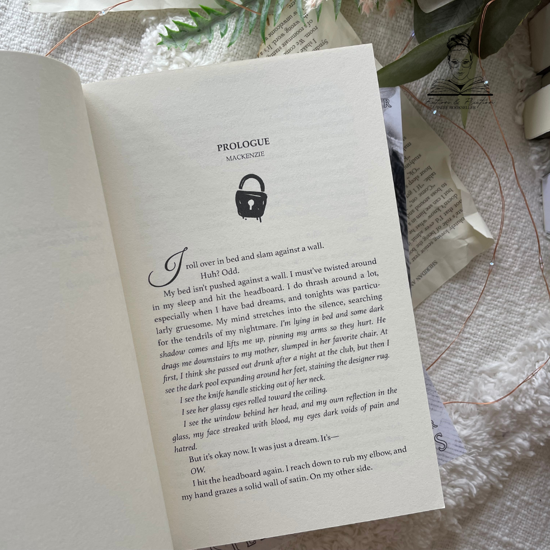 Stonehurst Prep by Steffanie Holmes