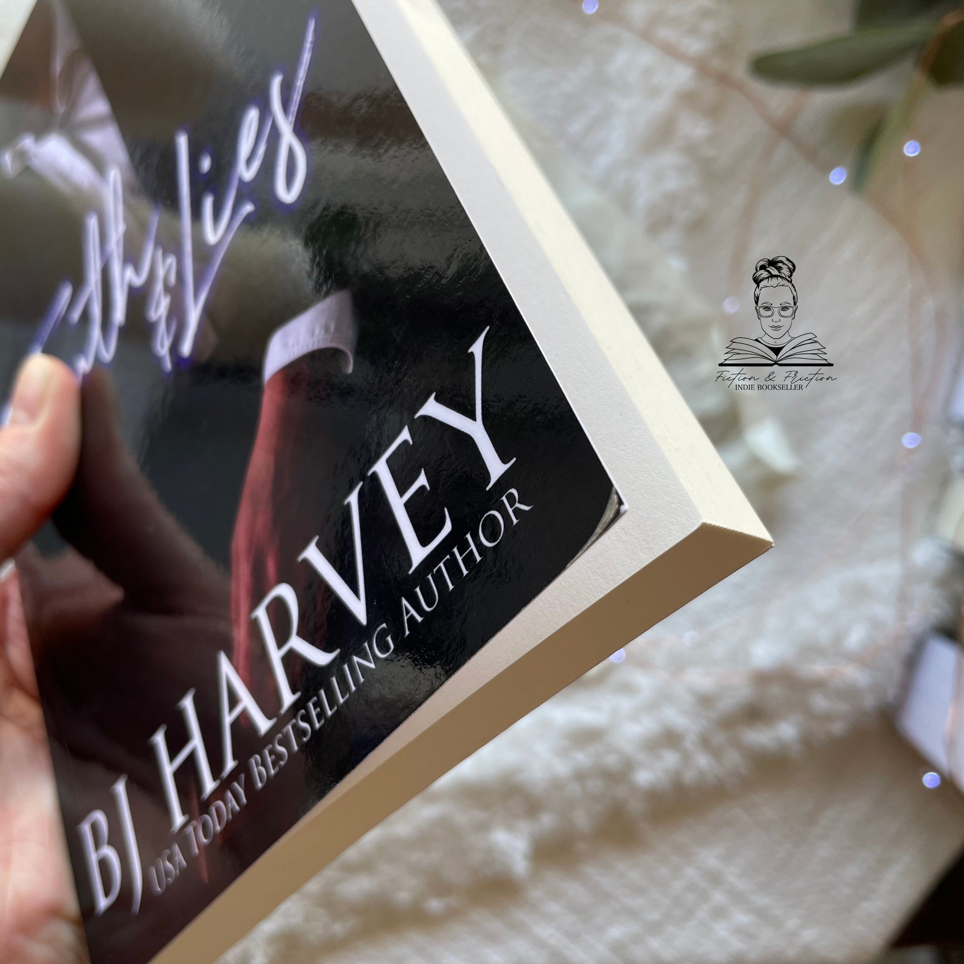 Scratch & Dent: Truth & Love by BJ Harvey