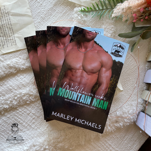 Wallflower Seeks Mountain Man by Marley Michaels