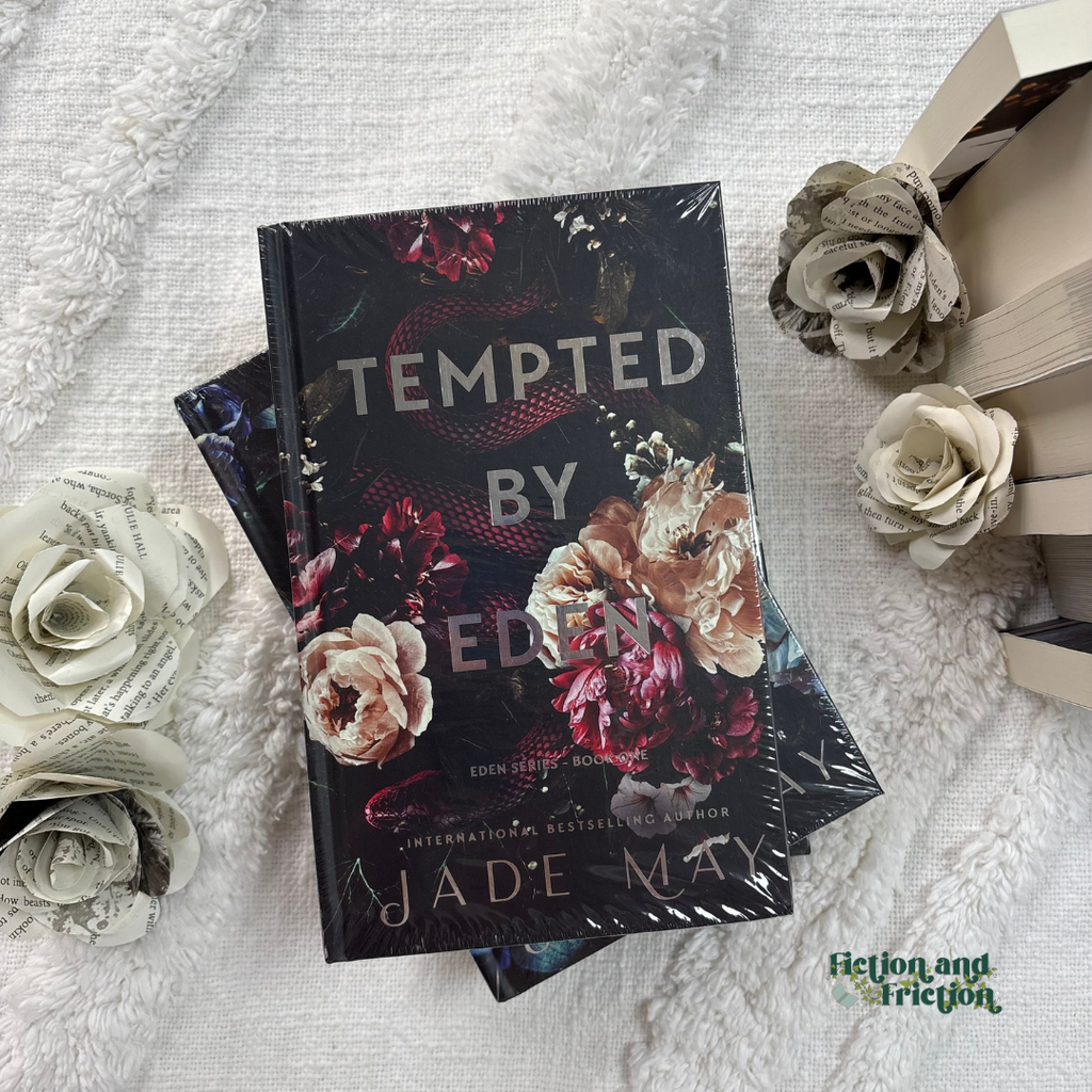 Eden series {Hardcovers} by Jade May