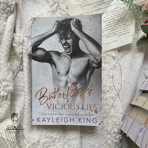 Fractured Rhymes by Kayleigh King