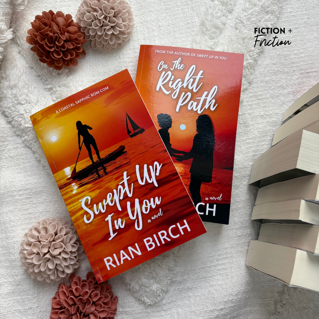 Tradie Lady series by Rian Birch