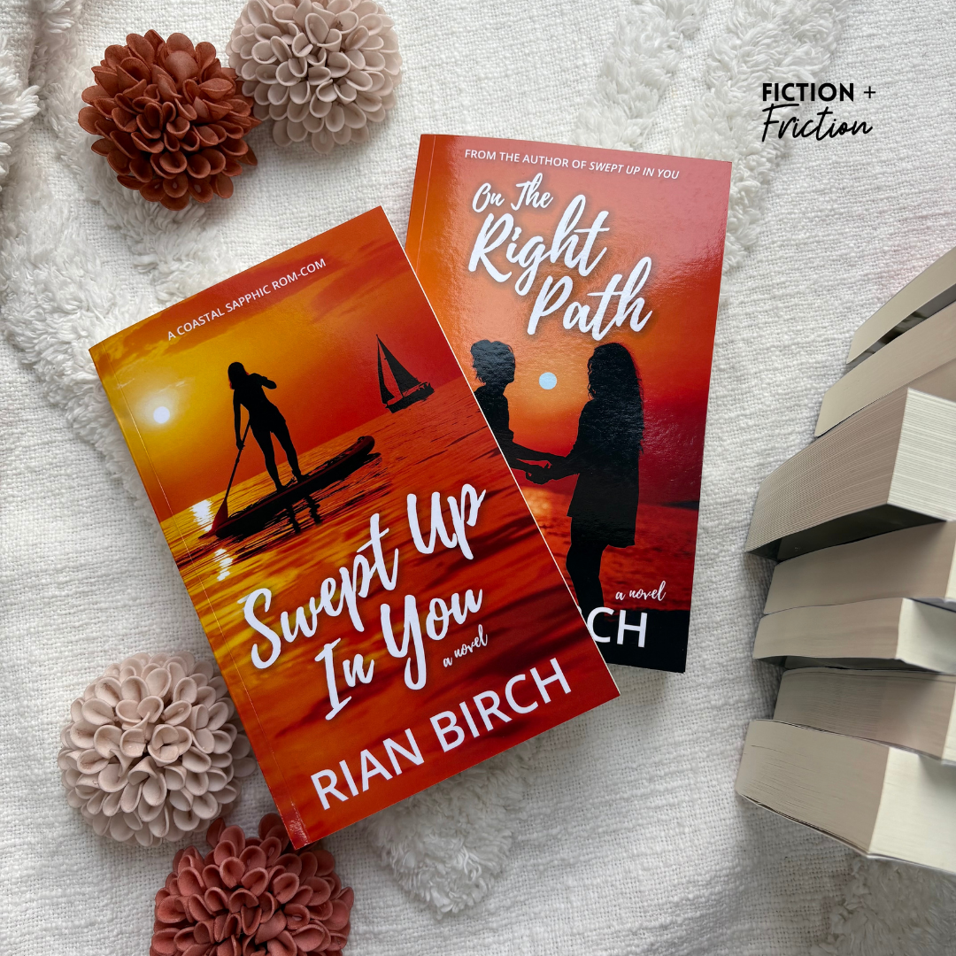 Tradie Lady series by Rian Birch