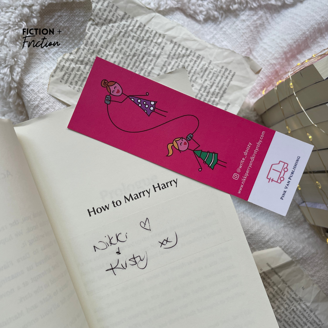 Scratch & Dent: How to Marry Harry by Nikki Perry & Kirsty Roby