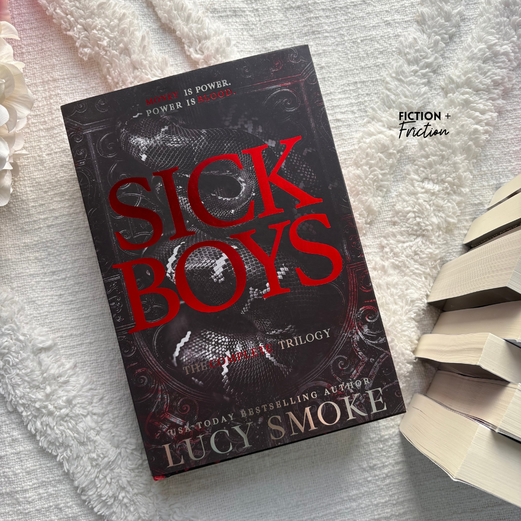 Sick Boys Omnibus Special Edition by Lucy Smoke