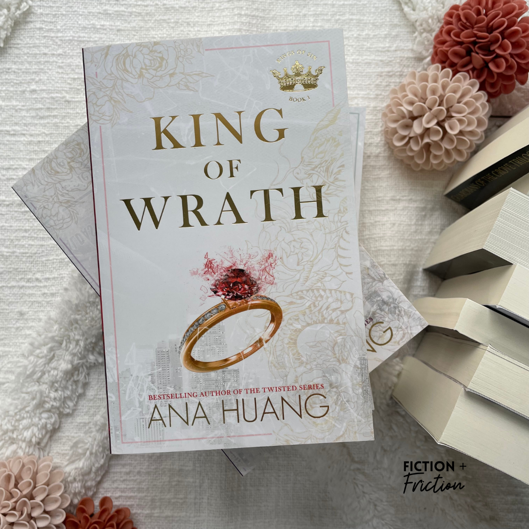 King of Sin series by Ana Huang