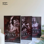 Load image into Gallery viewer, Blueblood Vampires series by Michelle Hercules
