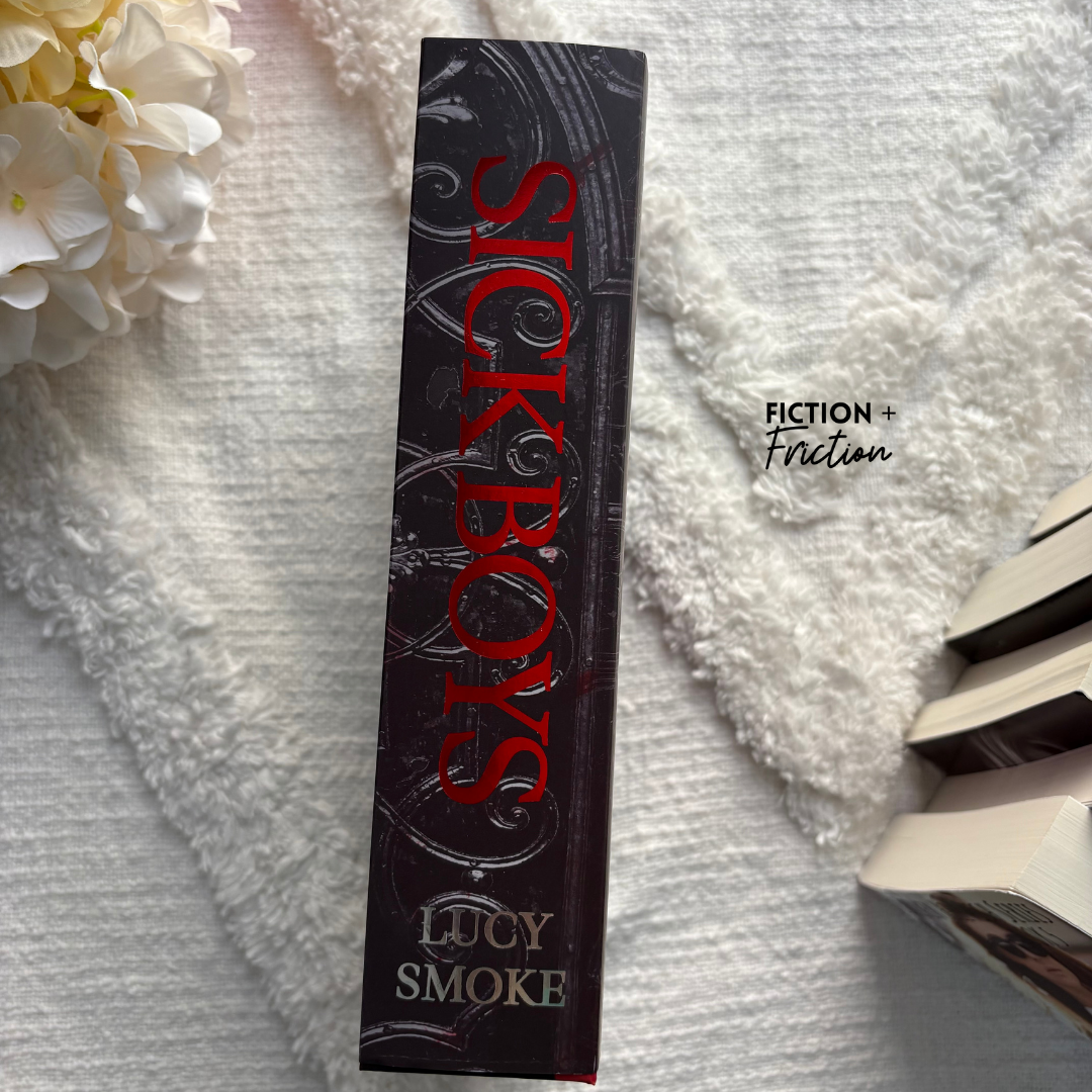 Sick Boys Omnibus Special Edition by Lucy Smoke