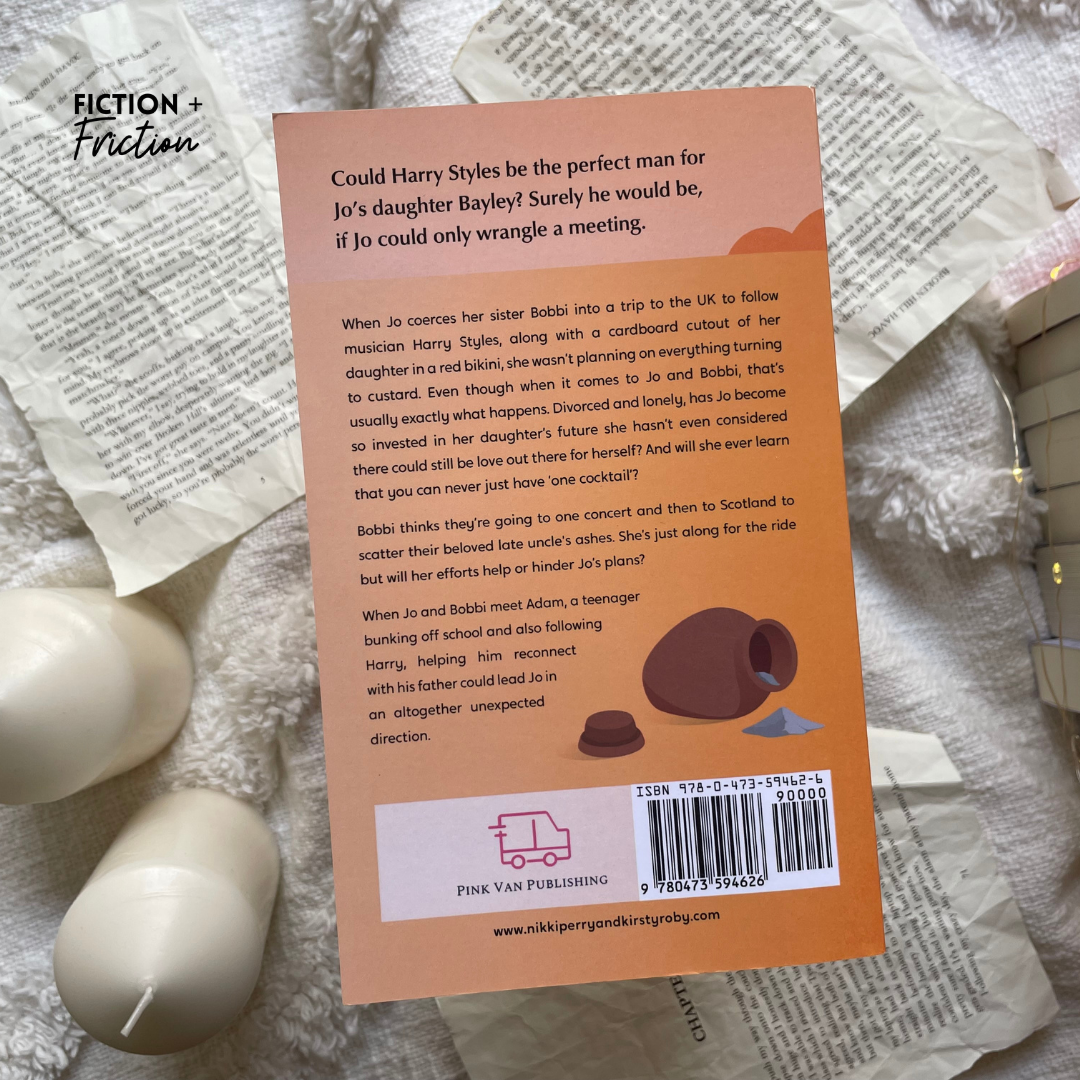 Scratch & Dent: How to Marry Harry by Nikki Perry & Kirsty Roby