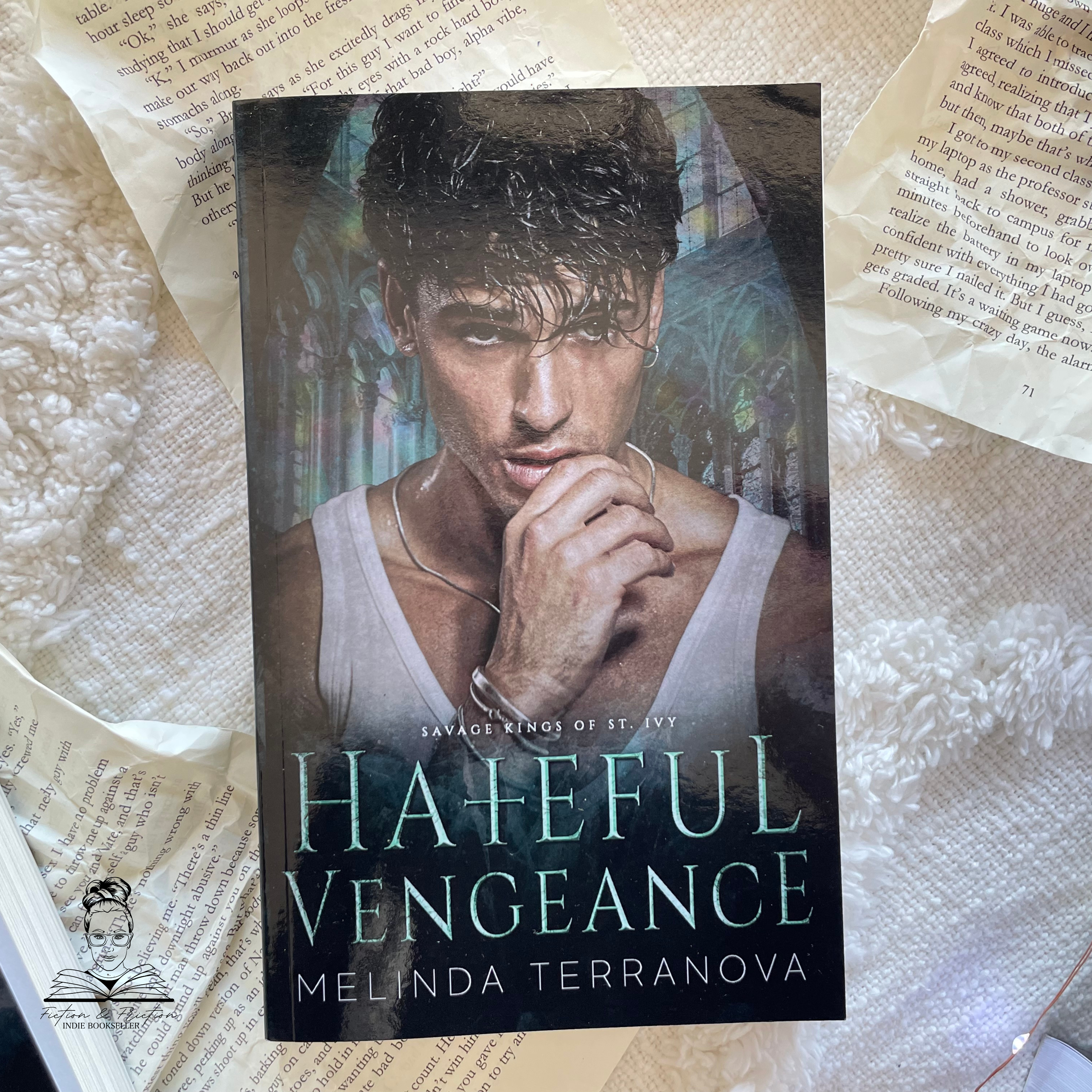 Savage Kings of St Ivy by Melinda Terranova
