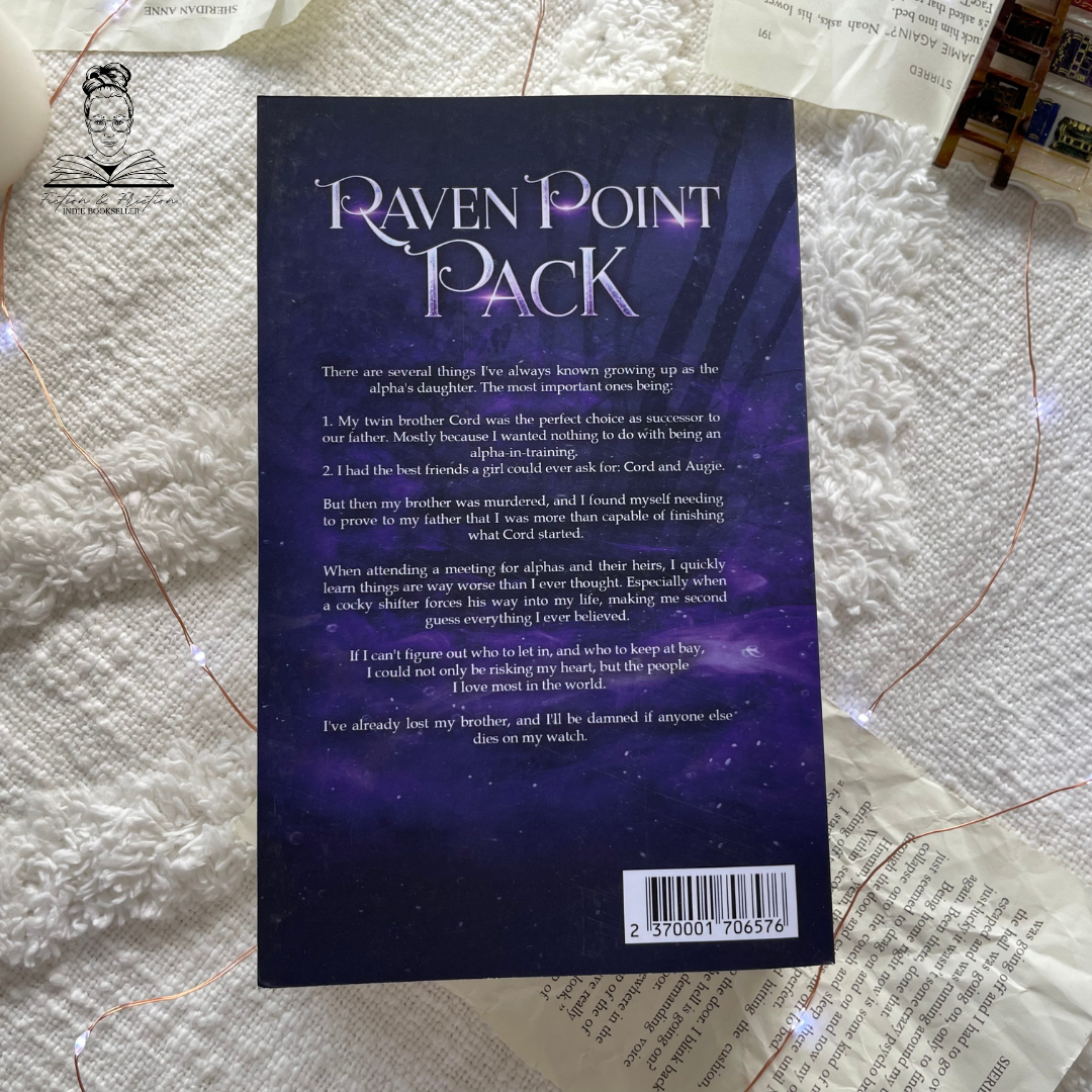 Raven Point Pack: Omnibus by Heather Renee – Fiction & Friction