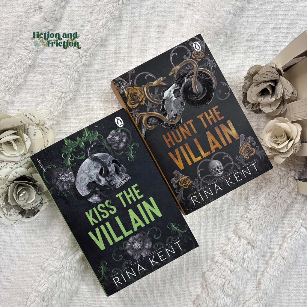 Villain series by Rina Kent
