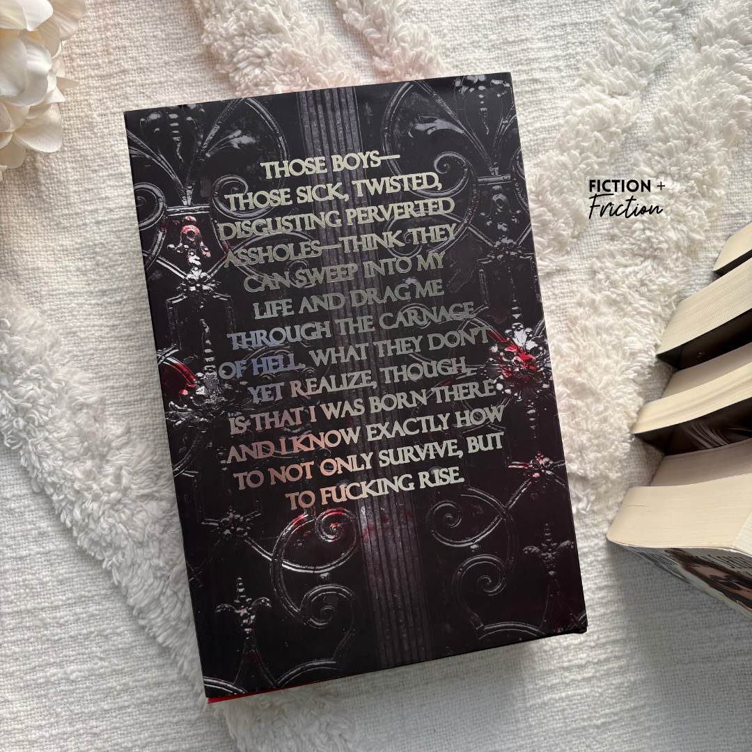 Sick Boys Omnibus Special Edition by Lucy Smoke